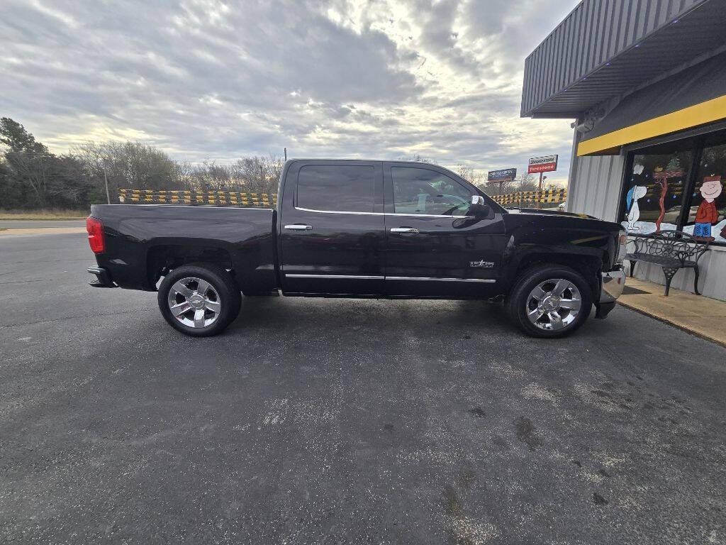 used 2017 Chevrolet Silverado 1500 car, priced at $24,995