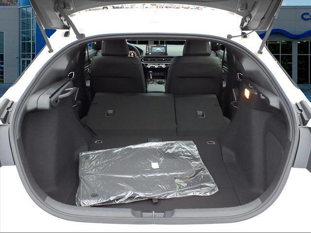 new 2025 Honda Civic Hybrid car, priced at $32,678