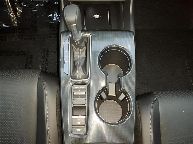 new 2025 Honda Civic Hybrid car, priced at $32,678