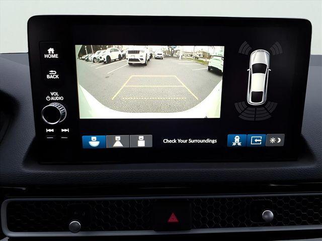 new 2025 Honda Civic Hybrid car, priced at $32,678