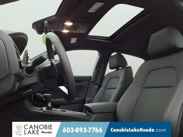 new 2025 Honda Civic Hybrid car, priced at $32,678