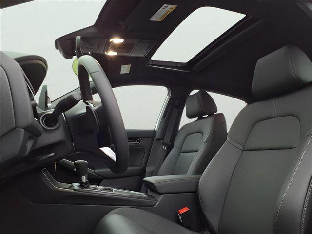 new 2025 Honda Civic Hybrid car, priced at $32,678