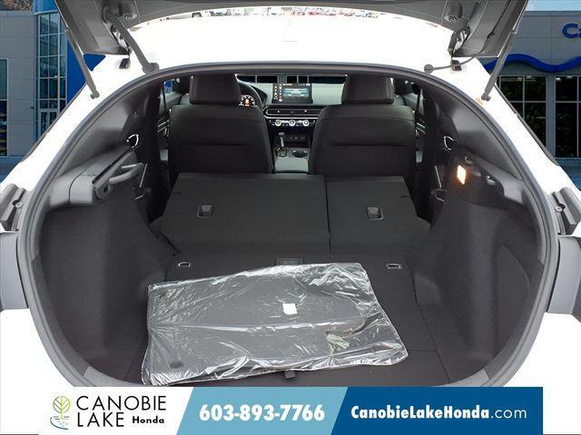 new 2025 Honda Civic Hybrid car, priced at $32,678