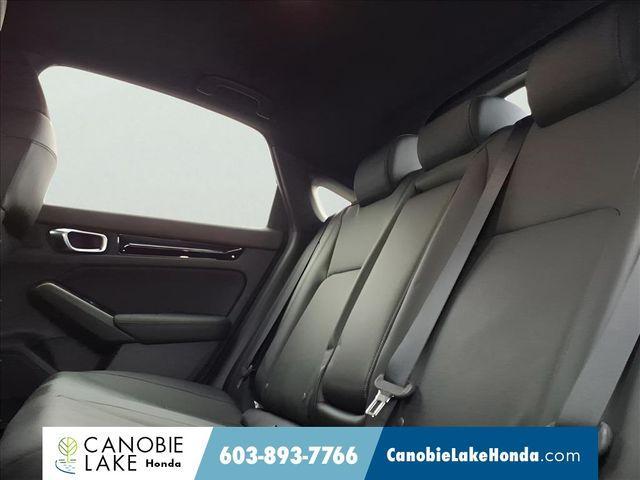 new 2025 Honda Civic Hybrid car, priced at $32,678