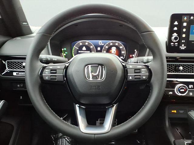 new 2025 Honda Civic Hybrid car, priced at $32,678