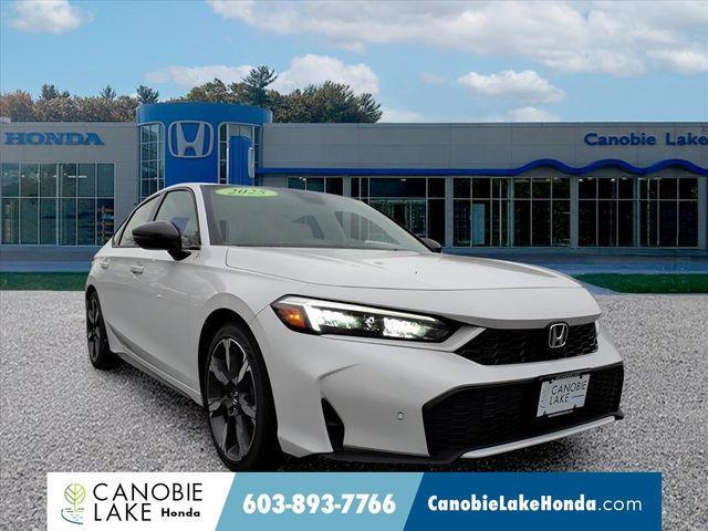 new 2025 Honda Civic Hybrid car, priced at $32,678