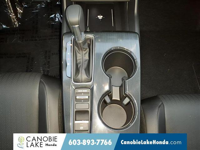 new 2025 Honda Civic Hybrid car, priced at $32,678