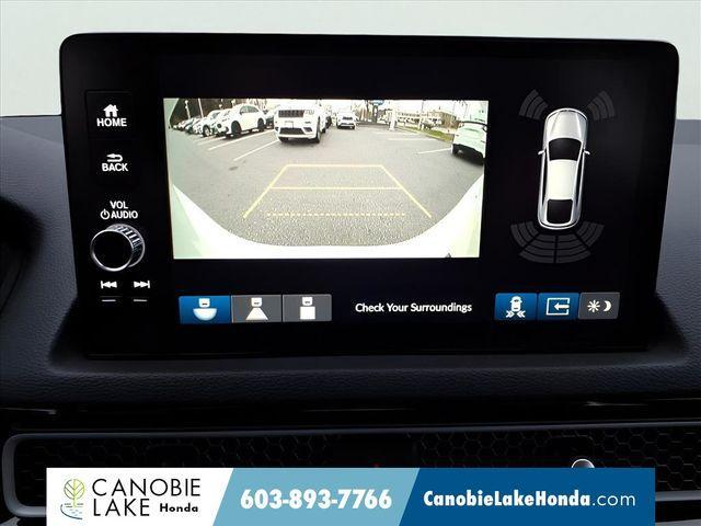 new 2025 Honda Civic Hybrid car, priced at $32,678