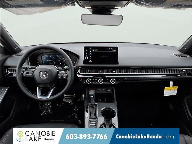 new 2026 Honda Civic Hybrid car, priced at $33,002