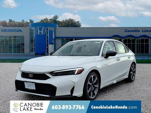 new 2026 Honda Civic Hybrid car, priced at $33,002