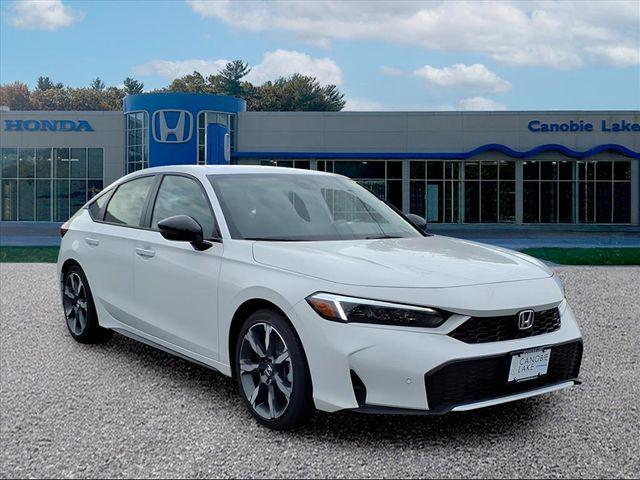 new 2026 Honda Civic Hybrid car, priced at $33,002