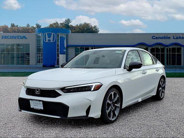 new 2026 Honda Civic Hybrid car, priced at $33,002