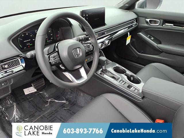 new 2026 Honda Civic Hybrid car, priced at $33,002