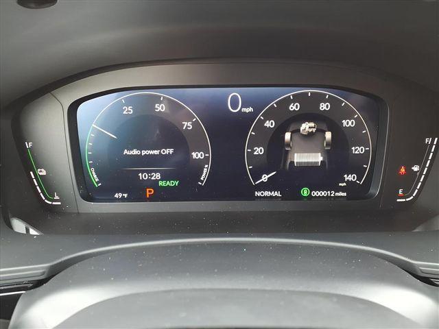 new 2026 Honda Civic Hybrid car, priced at $33,002