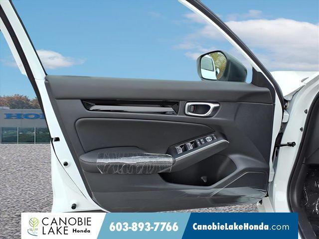 new 2026 Honda Civic Hybrid car, priced at $33,002