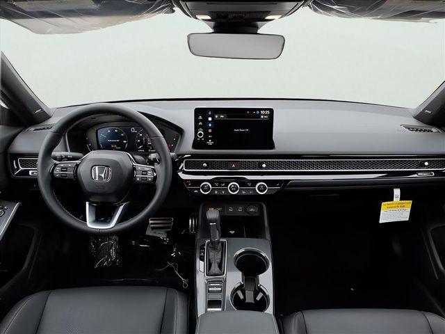new 2026 Honda Civic Hybrid car, priced at $33,002