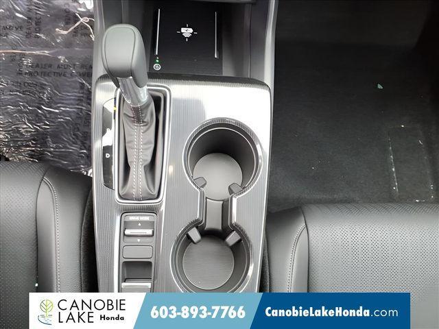 new 2026 Honda Civic Hybrid car, priced at $33,002