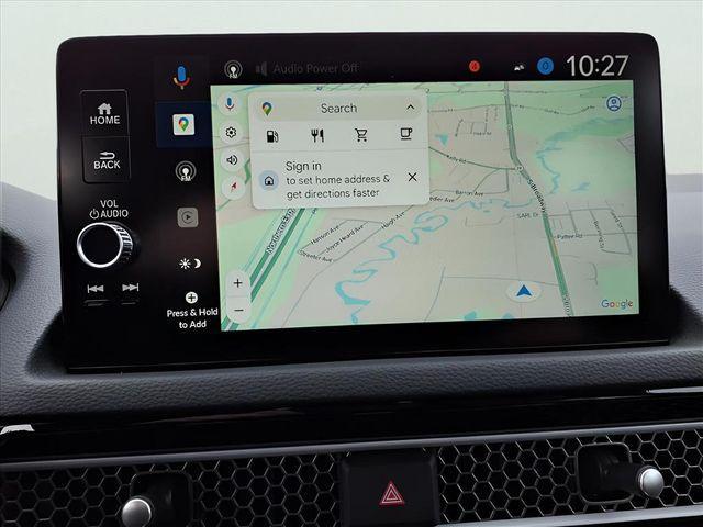 new 2026 Honda Civic Hybrid car, priced at $33,002