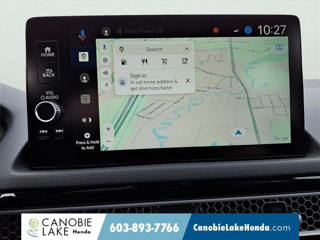 new 2026 Honda Civic Hybrid car, priced at $33,002