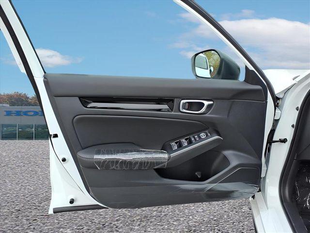 new 2026 Honda Civic Hybrid car, priced at $33,002