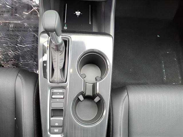 new 2026 Honda Civic Hybrid car, priced at $33,002