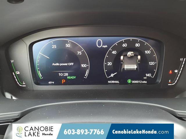 new 2026 Honda Civic Hybrid car, priced at $33,002