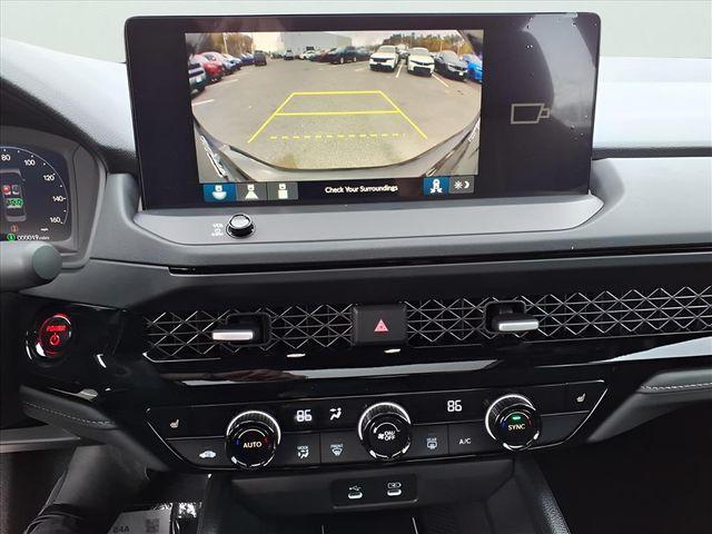 new 2025 Honda Accord Hybrid car, priced at $33,223