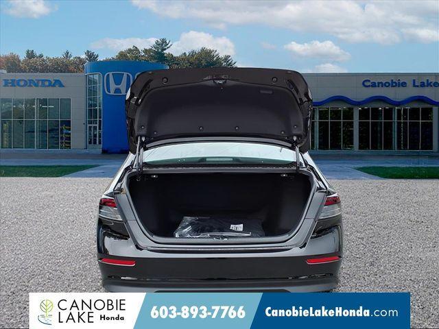 new 2025 Honda Accord Hybrid car, priced at $33,223