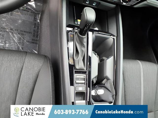 new 2025 Honda Accord Hybrid car, priced at $33,223