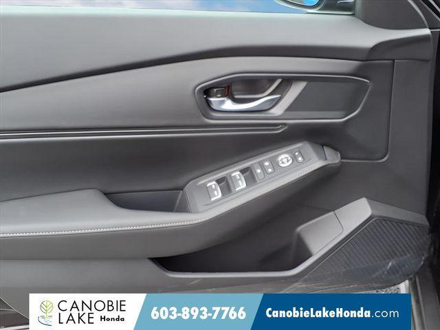 new 2025 Honda Accord Hybrid car, priced at $33,223