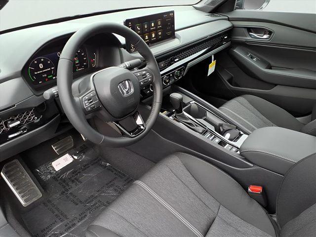 new 2025 Honda Accord Hybrid car, priced at $33,223