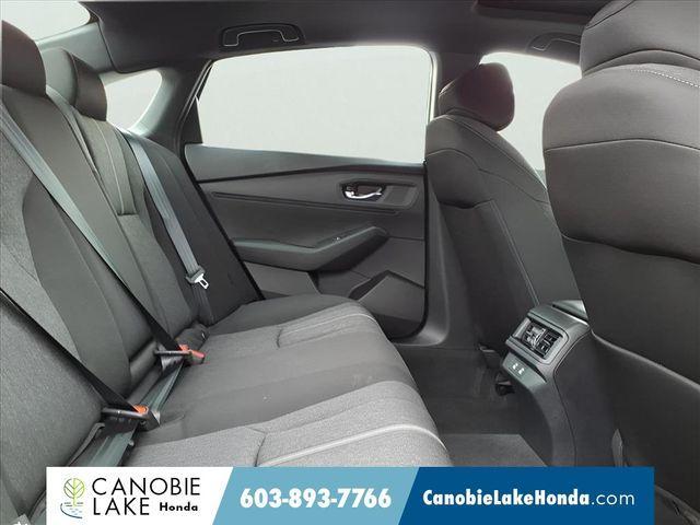 new 2025 Honda Accord Hybrid car, priced at $33,223