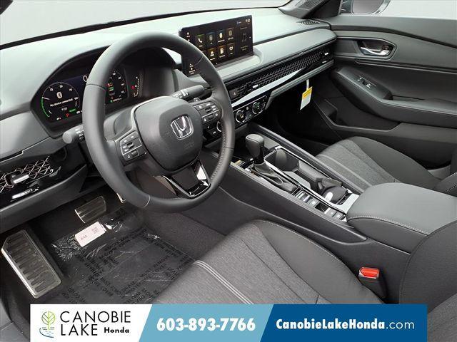 new 2025 Honda Accord Hybrid car, priced at $33,223