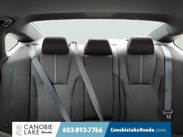 new 2025 Honda Accord Hybrid car, priced at $33,223