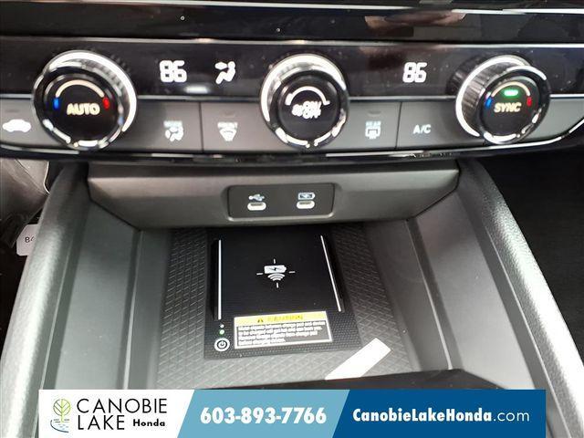 new 2025 Honda Accord Hybrid car, priced at $33,223