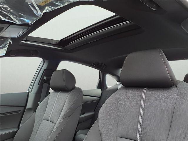 new 2025 Honda Accord Hybrid car, priced at $33,223