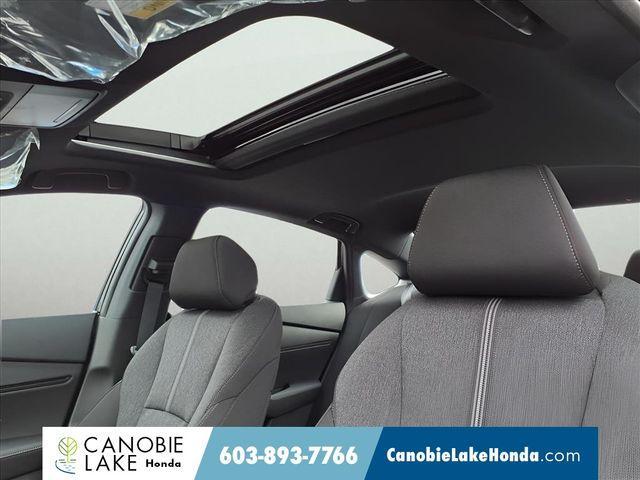 new 2025 Honda Accord Hybrid car, priced at $33,223