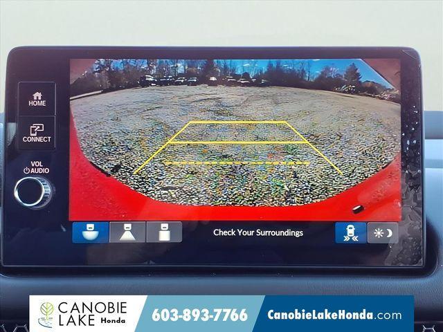 new 2026 Honda HR-V car, priced at $29,508