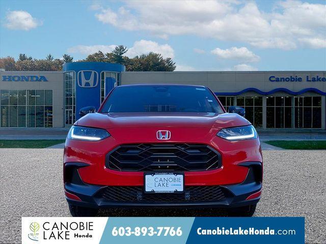 new 2026 Honda HR-V car, priced at $29,508