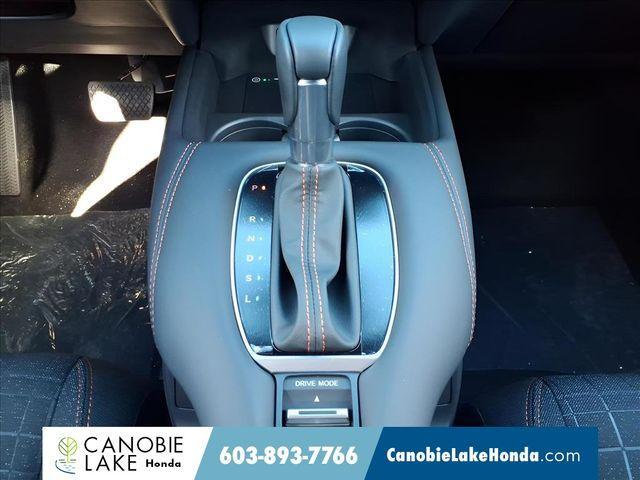 new 2026 Honda HR-V car, priced at $29,508