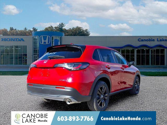 new 2026 Honda HR-V car, priced at $29,508