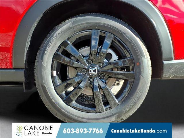 new 2026 Honda HR-V car, priced at $29,508