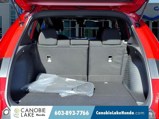 new 2026 Honda HR-V car, priced at $29,508