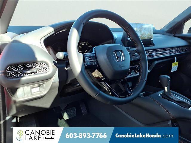 new 2026 Honda HR-V car, priced at $29,508