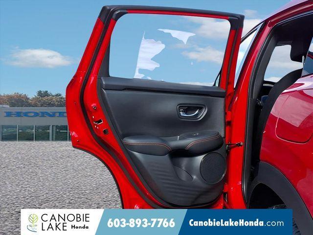 new 2026 Honda HR-V car, priced at $29,508