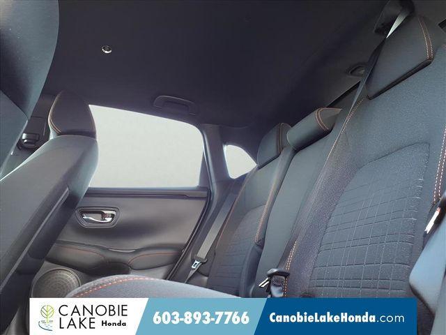 new 2026 Honda HR-V car, priced at $29,508