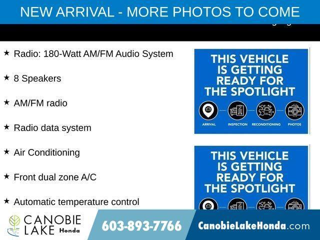 used 2023 Honda Accord car, priced at $24,999