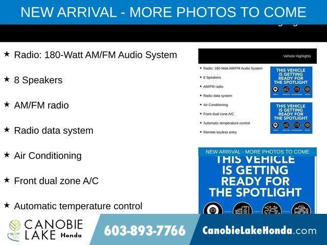 used 2023 Honda Accord car, priced at $24,999