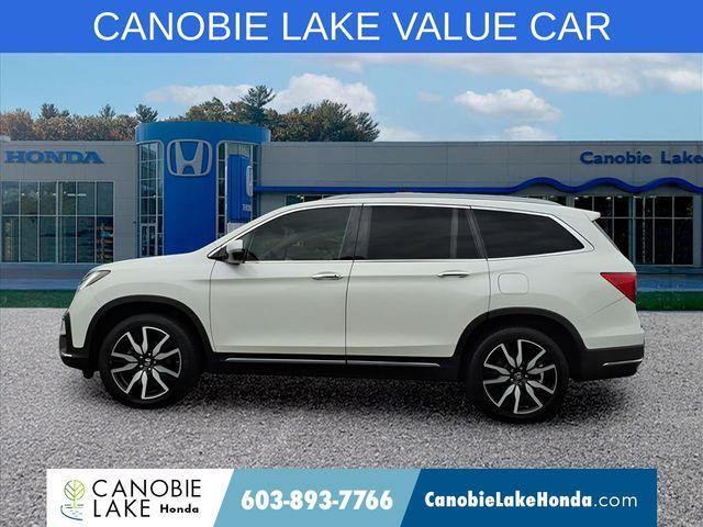 used 2019 Honda Pilot car, priced at $19,798