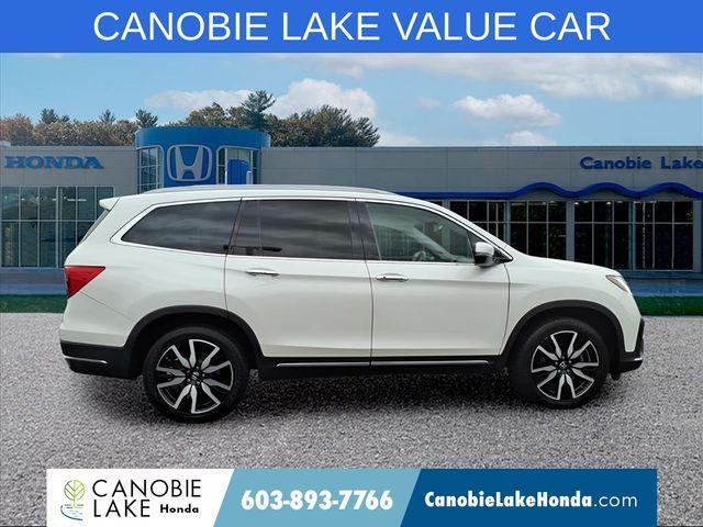 used 2019 Honda Pilot car, priced at $19,798